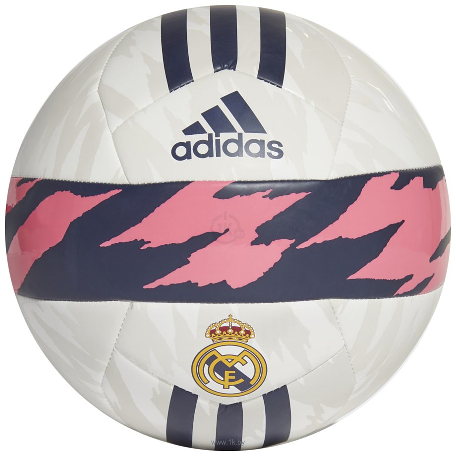 Фотографии Adidas Real Madrid FS0284 (5 размер)