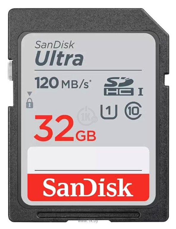 Фотографии SanDisk Ultra SDHC SDSDUN4-032G-GN6IN 32GB