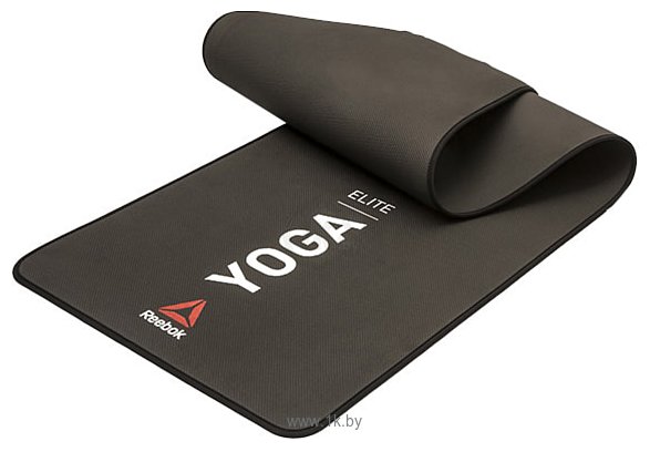 Фотографии Reebok Elite Yoga Mat 183x61x0.5 (черный)