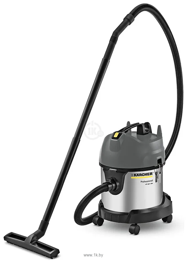 Фотографии Karcher NT 20/1 Me Classic Edition (1.428-548.0)