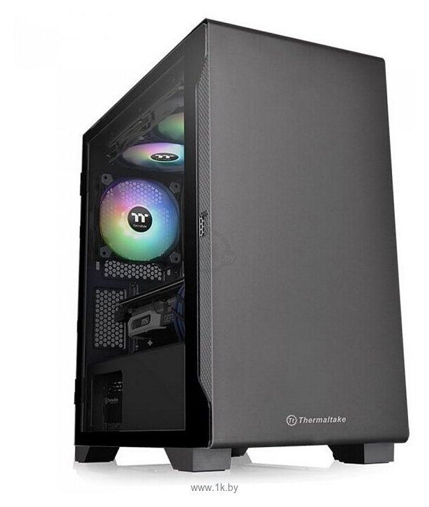 Фотографии Thermaltake S100 TG CA-1Q9-00S1WN-00