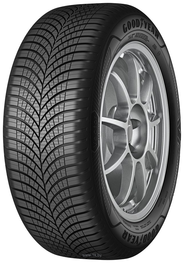 Фотографии Goodyear Vector 4Seasons Gen-3 SUV 235/55 R19 105W