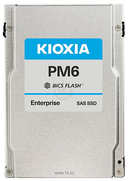 Фотографии Kioxia PM6-M 3.2TB KPM61MUG3T20