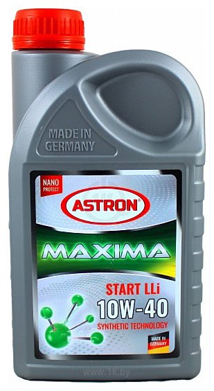 Фотографии Astron Maxima Start LLi 10W-40 1л