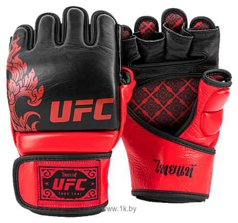 Фотографии UFC MMA Premium True Thai UTT-75401 S (черный)