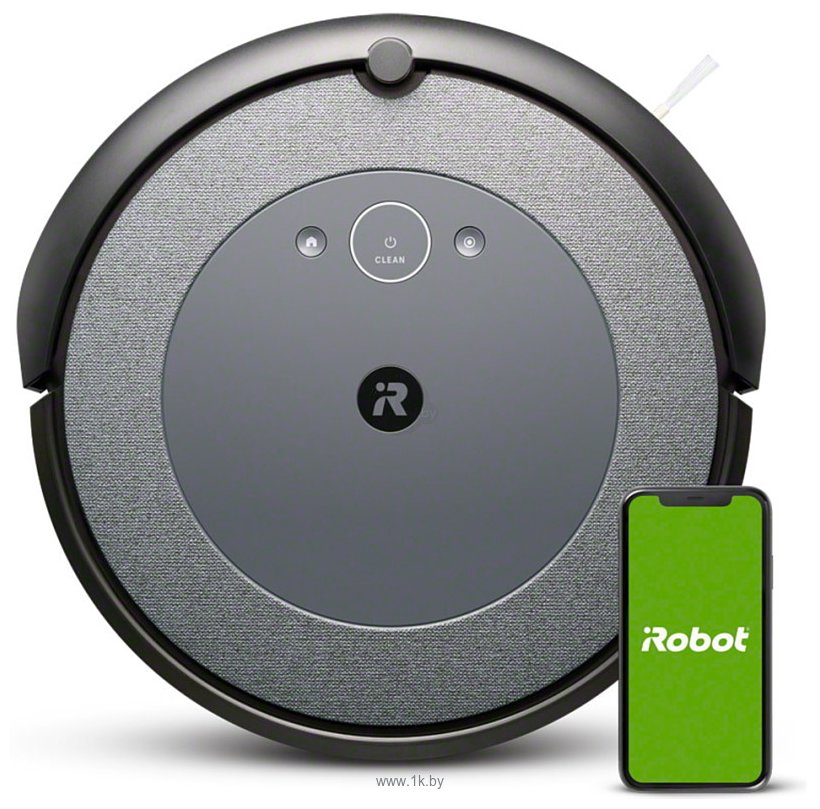 Фотографии iRobot Roomba i5 i5158