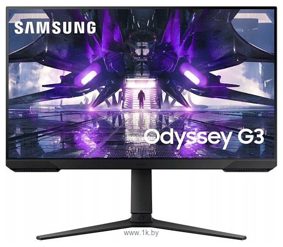 Фотографии Samsung Odyssey G3 LS27AG320NUXEN