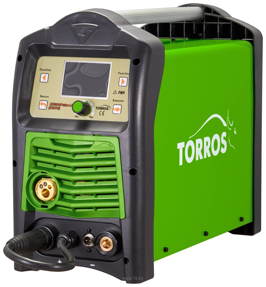 Фотографии TORROS MIG-200Pulse LCD (M2008)