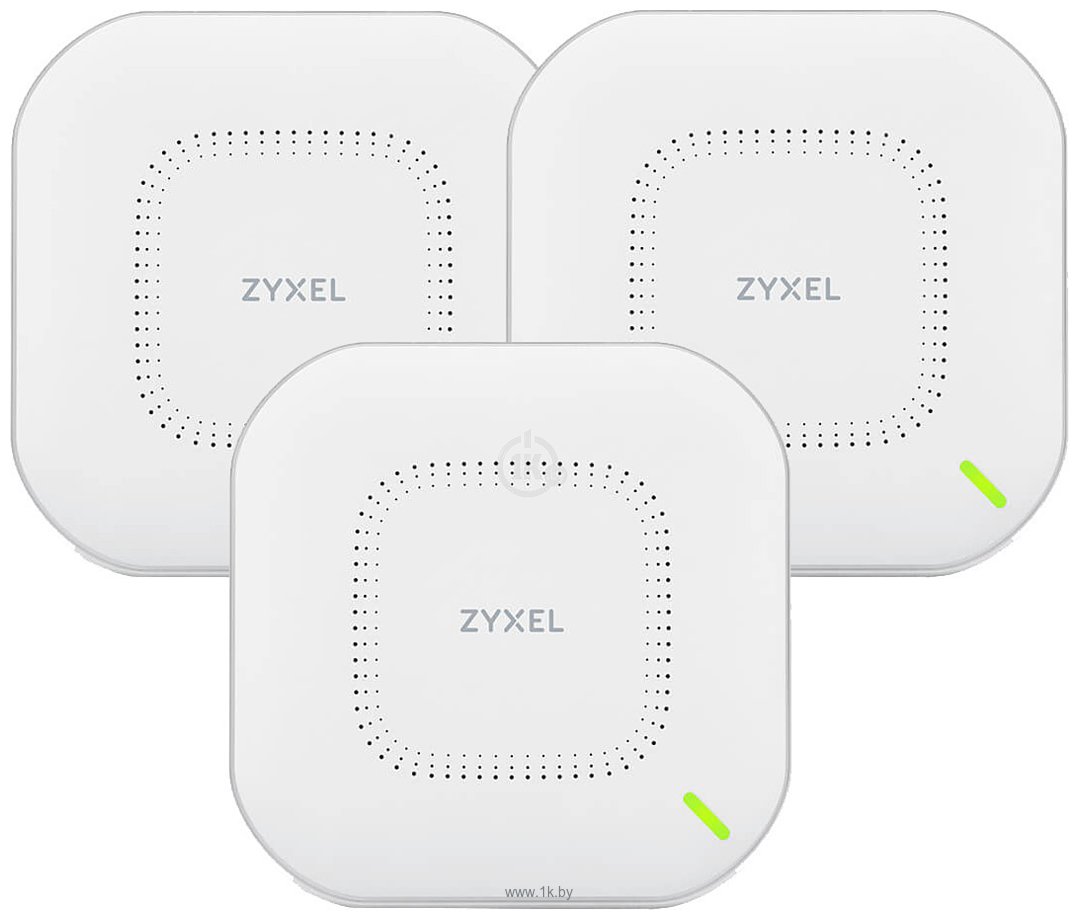 Фотографии Zyxel NWA210AX (3 шт.)