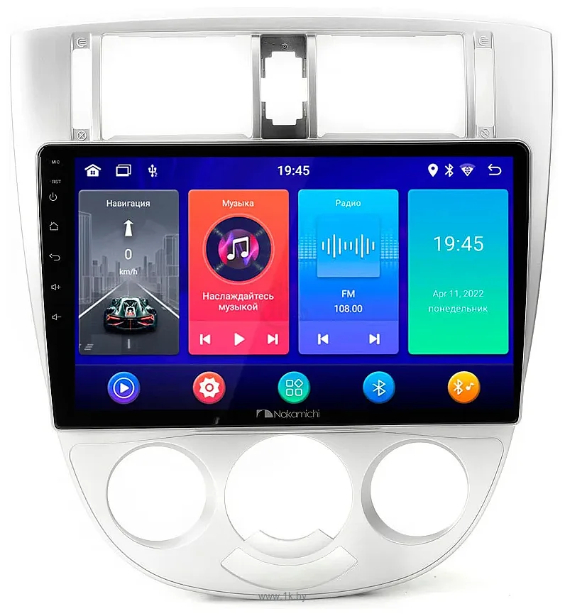 Фотографии INCAR ANB-3608 Фотографии INCAR ANB-3608