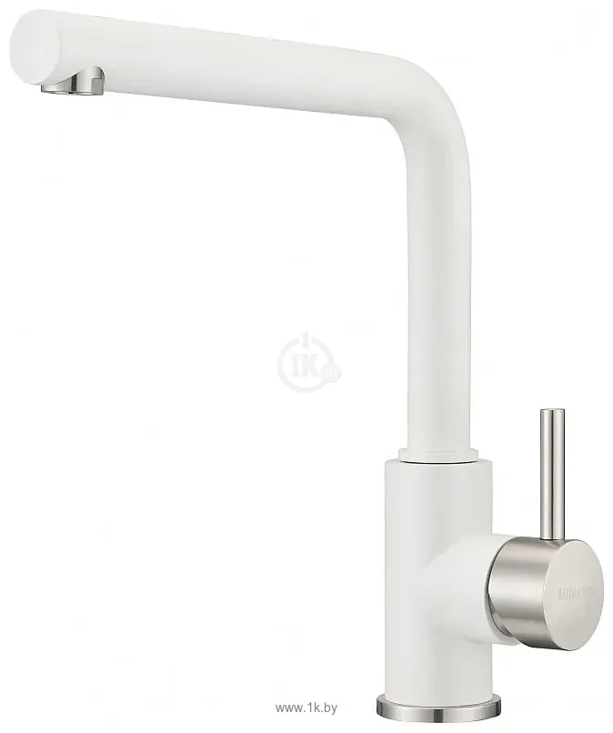 Фотографии Milacio Ultra 555 MCU.555.WH (белый/хром)