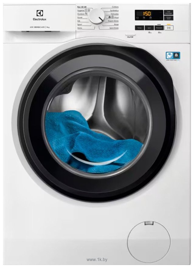 Фотографии Electrolux SensiCare 600 EW6F1492E