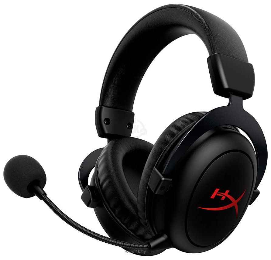 Фотографии HyperX Cloud II Core Wireless