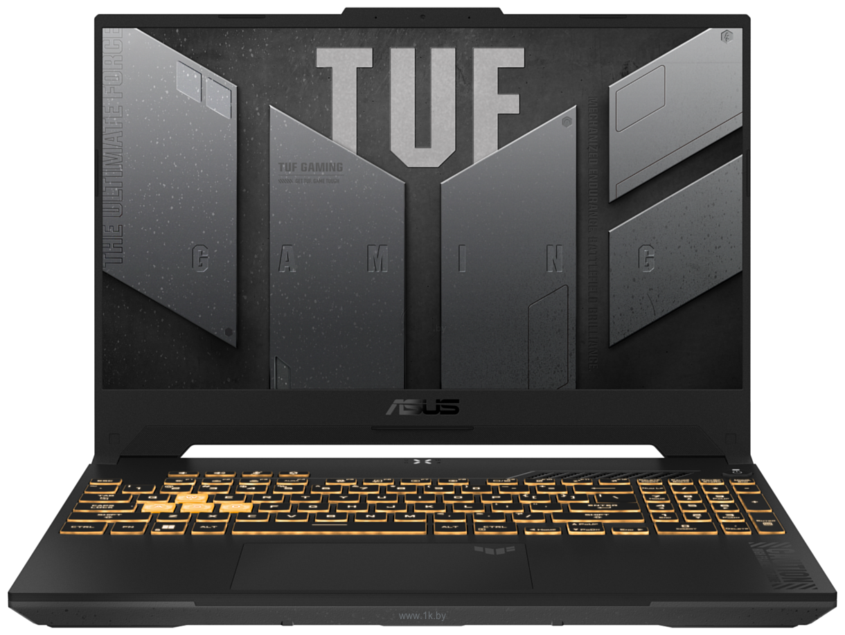 Фотографии ASUS TUF Gaming Dash F15 2023 FX507ZI4-LP036