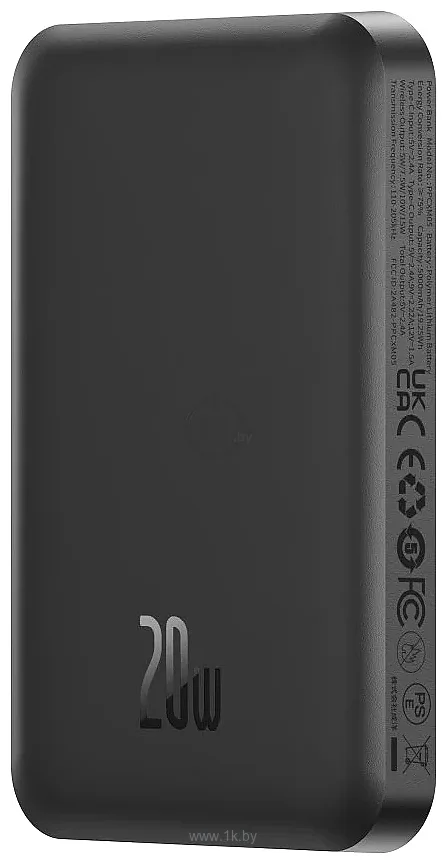 Фотографии Baseus PPCXM05 P10022107113-00 Cluster Black Фотографии Baseus PPCXM05 P10022107113-00 Cluster Black