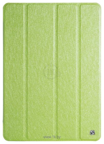 Фотографии Hoco Ice Series Green для iPad Air