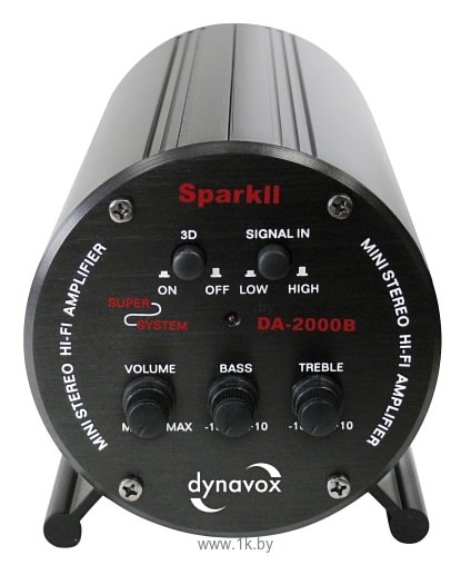 Фотографии Dynavox Spark II