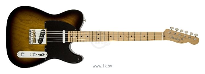 Фотографии Fender Classic Player Baja Telecaster