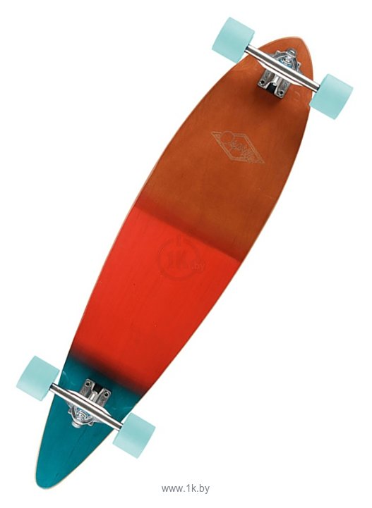 Фотографии Osprey Wood Grad 40" Pintail Longboard