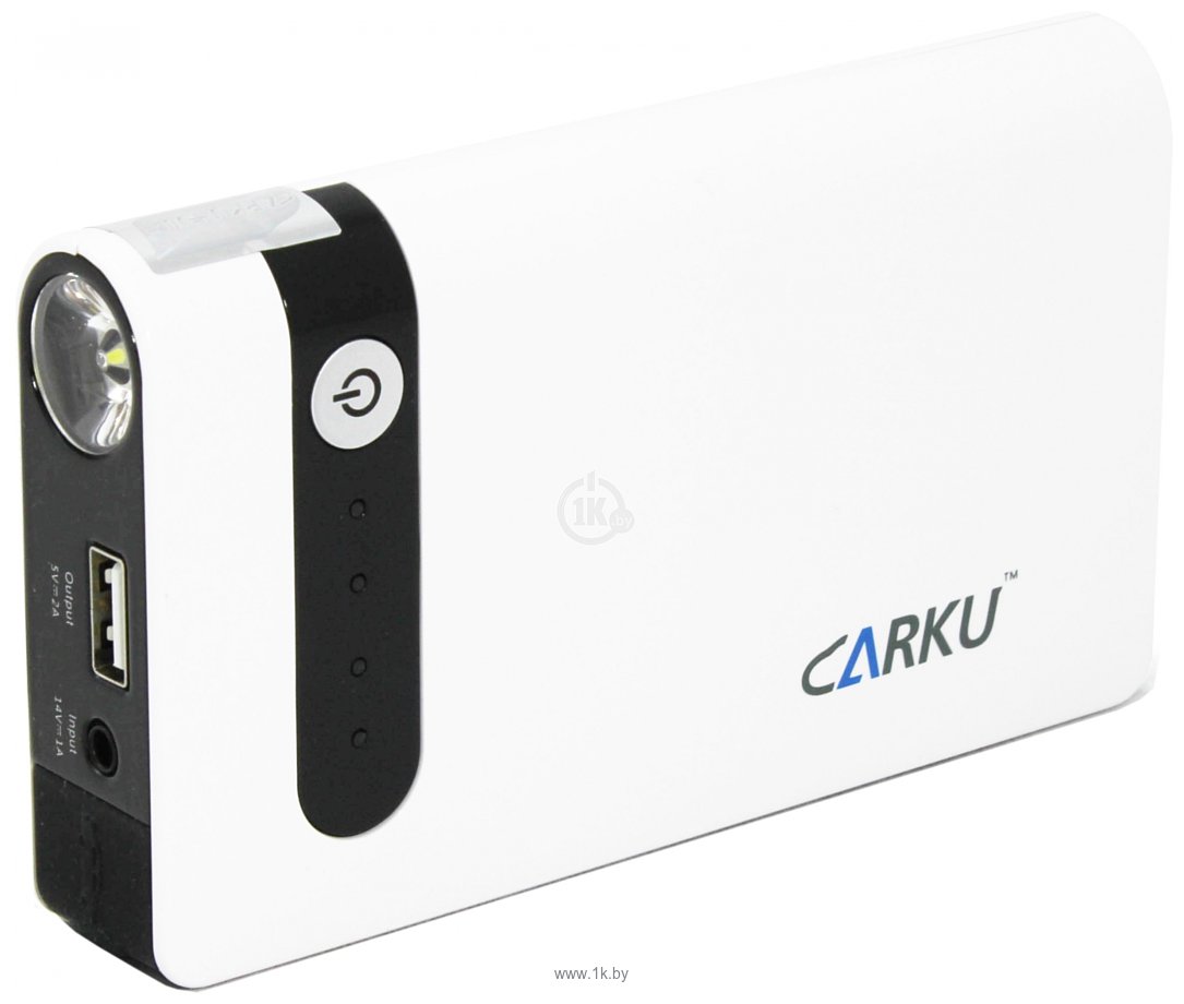 Фотографии Carku E-Power-3 (белый)