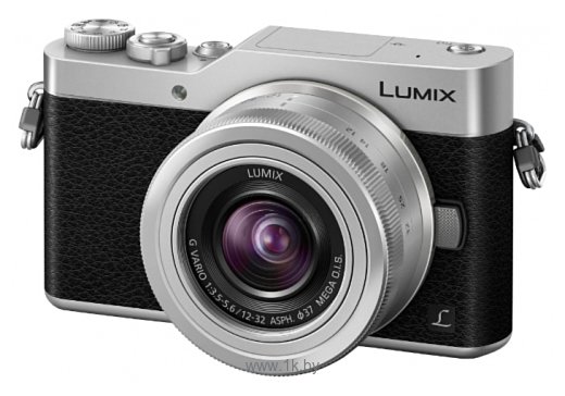 Фотографии Panasonic Lumix DC-GX800 Body