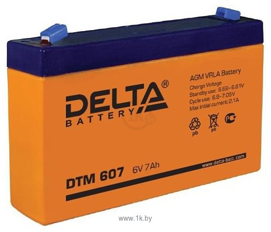 Фотографии Delta DTM 607