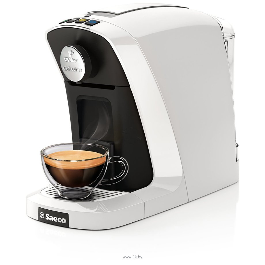 Фотографии Saeco HD 8602/41 Cafissimo Tuttocaffe