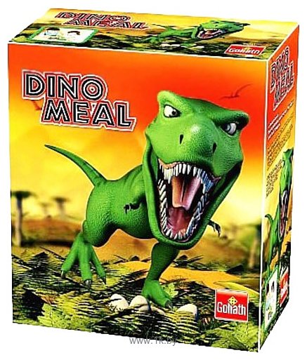 Фотографии Goliath Динозавр Дино (Dino Meal)