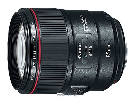 Фотографии Canon EF 85mm f/1.4L IS USM