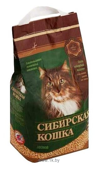 Фотографии Сибирская кошка Лесной 20кг