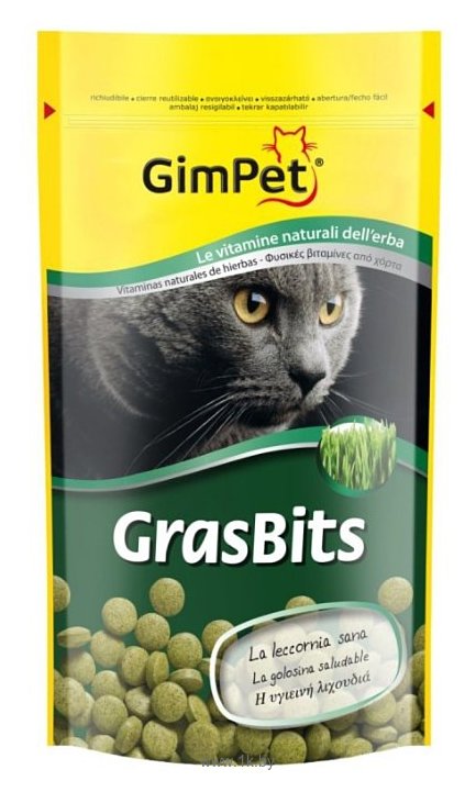 Фотографии GimPet GrasBits