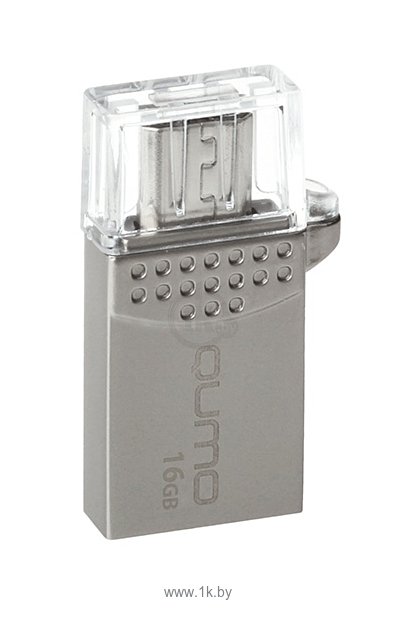 Фотографии Qumo Keeper 16GB