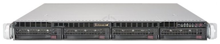 Фотографии Supermicro SYS-5019S-WR