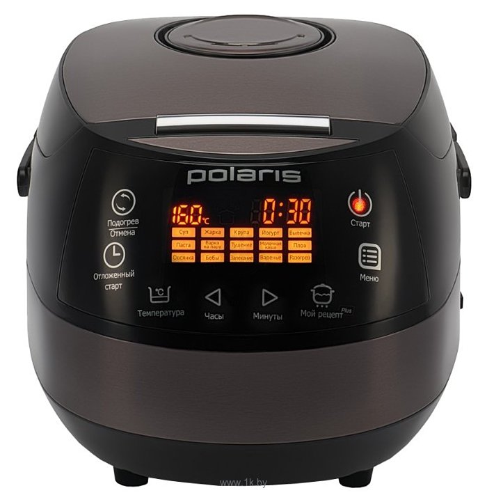 Рецепты для мультиварки Polaris PMC 0517AD