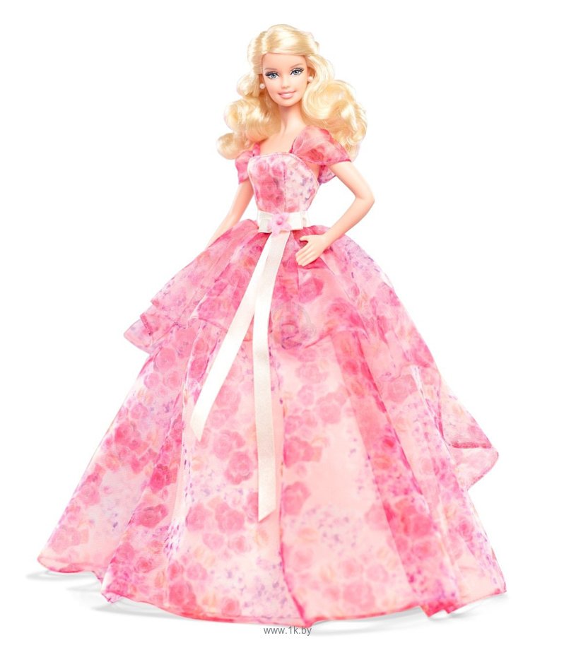 Фотографии Barbie Birthday Wishes Doll (BCP64)