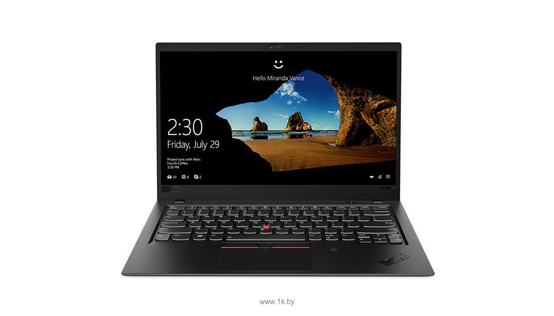 Купить Ноутбук Thinkpad X1 Carbon