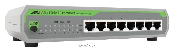 Фотографии Allied Telesis AT-FS710/8