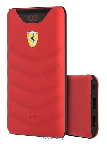 Фотографии Ferrari FEOPBW10KQU Wireless Power Bank 10000 mah