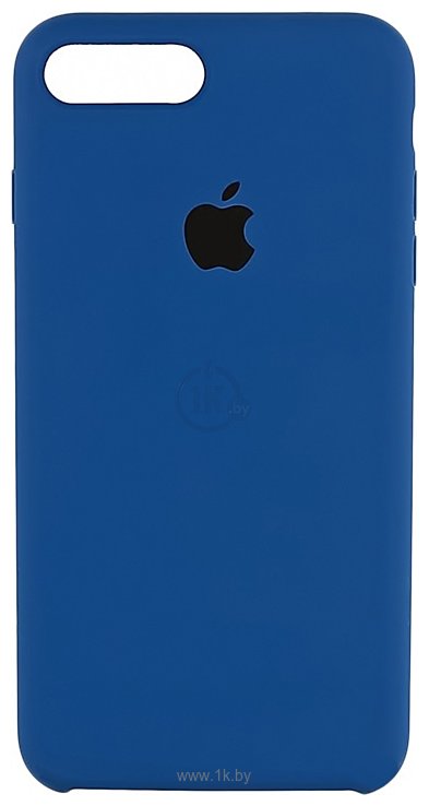Фотографии Case Liquid для iPhone 7 Plus (синий)