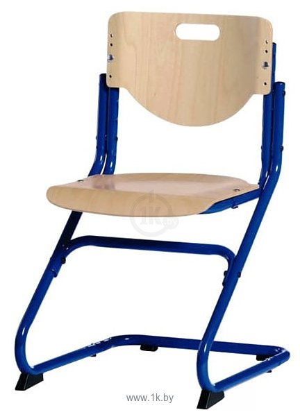 Фотографии KETTLER Chair (бук/синий)