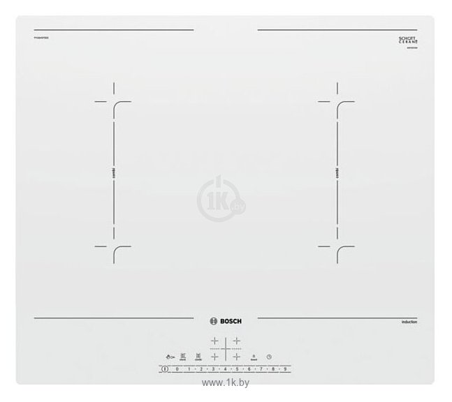 Фотографии Bosch PVQ612FC5E