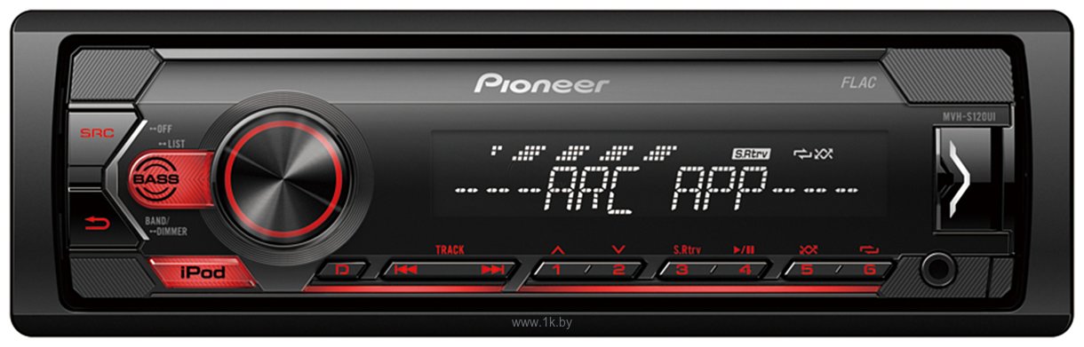 Фотографии Pioneer MVH-S120UI