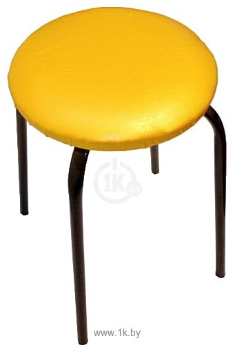 Фотографии Фабрика стульев Эконом (желтый/черный)