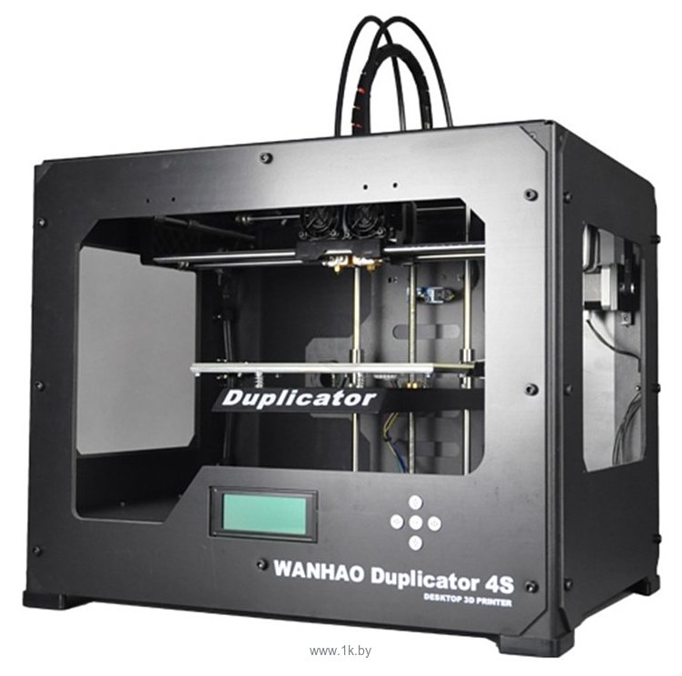 Фотографии Wanhao Duplicator 4S