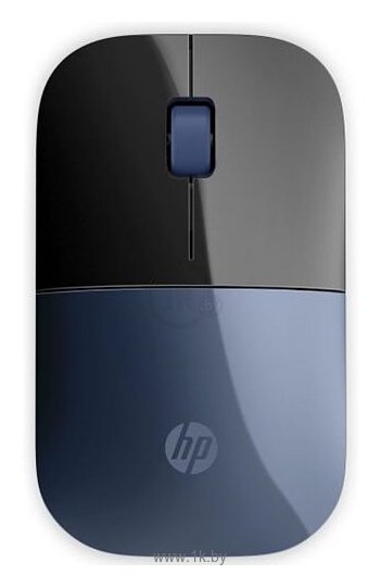 Фотографии HP Z3700 7UH88AA Lumiere Blue USB