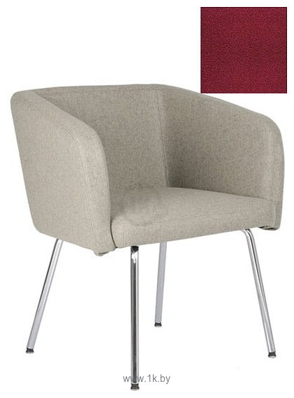 Фотографии Nowy Styl Hello 4L Chrome ZT-15 (бордовый)