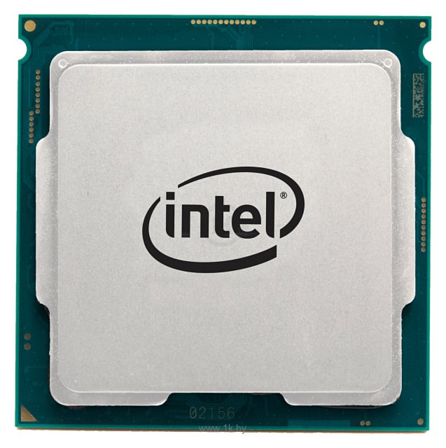 Фотографии Intel Core i3-9100T