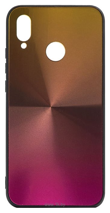 Фотографии EXPERTS Shiny Tpu для Huawei P20 Lite (розово-золотой)