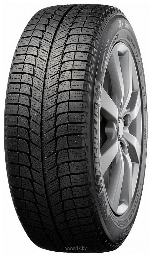 Фотографии Michelin X-Ice 3 225/50 R18 95H