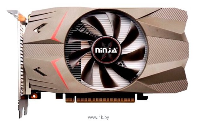 Фотографии Sinotex Ninja GeForce GTX 1650 4GB (NK165FG46F)